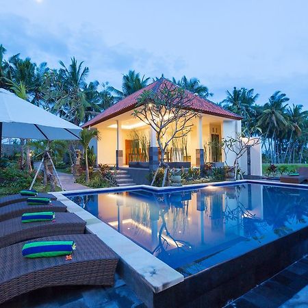 Sisin Ubud View Exterior foto