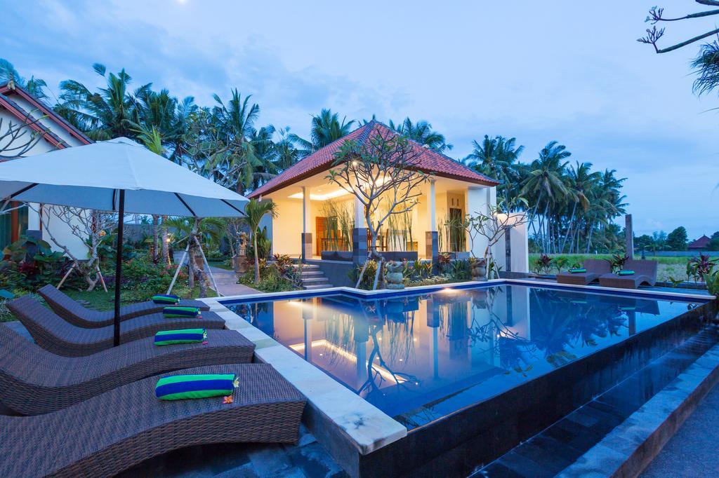 Sisin Ubud View Exterior foto