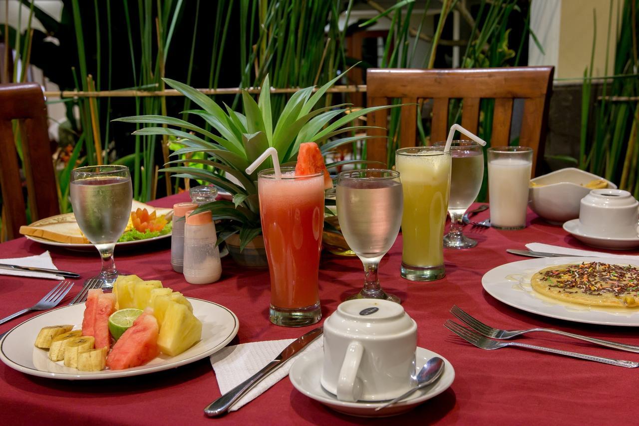 Sisin Ubud View Exterior foto