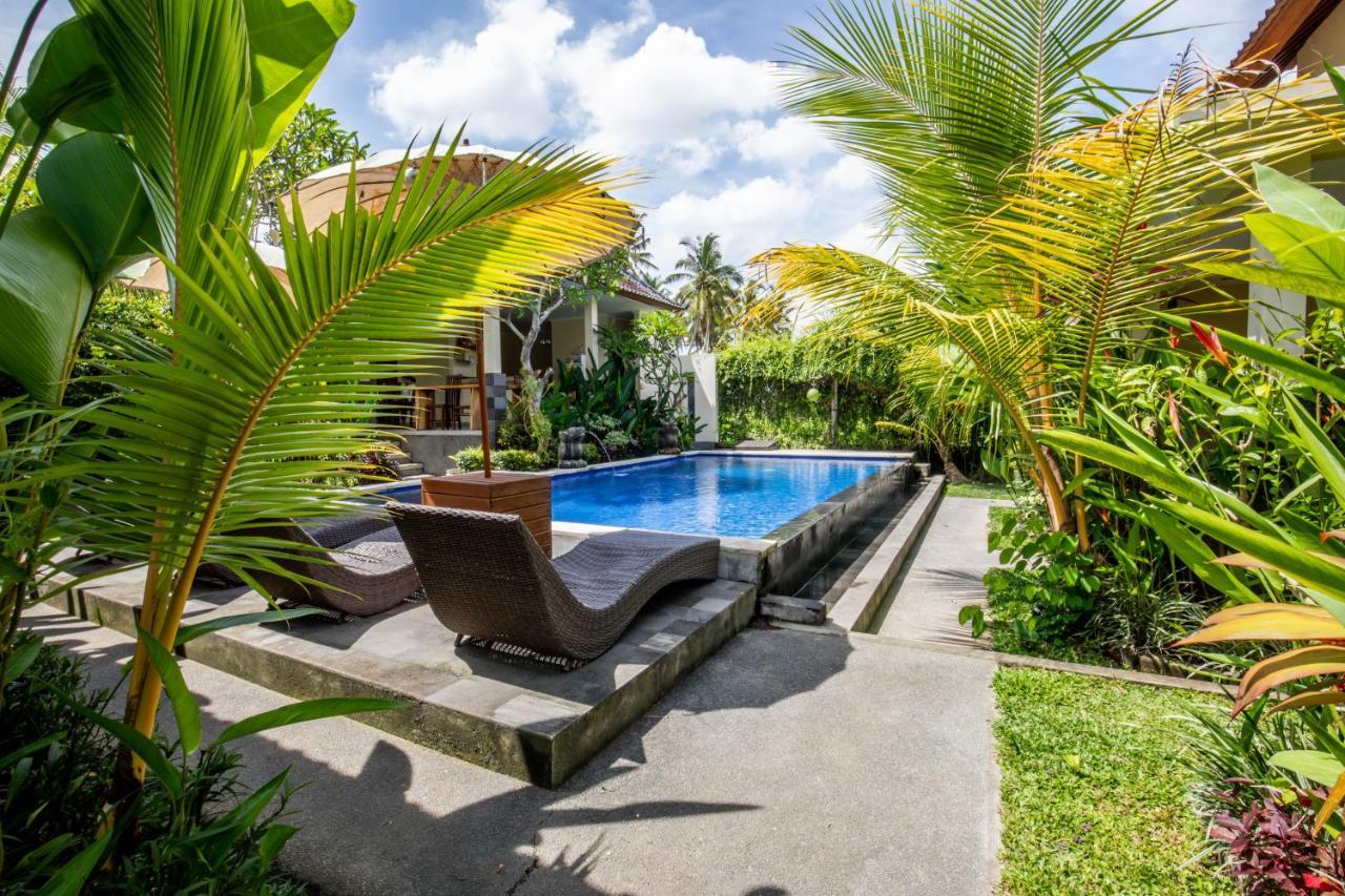 Sisin Ubud View Exterior foto