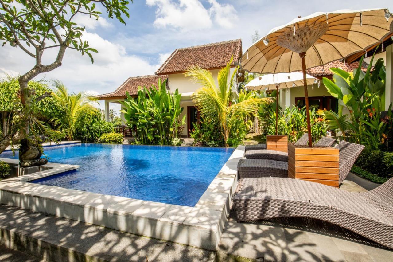Sisin Ubud View Exterior foto