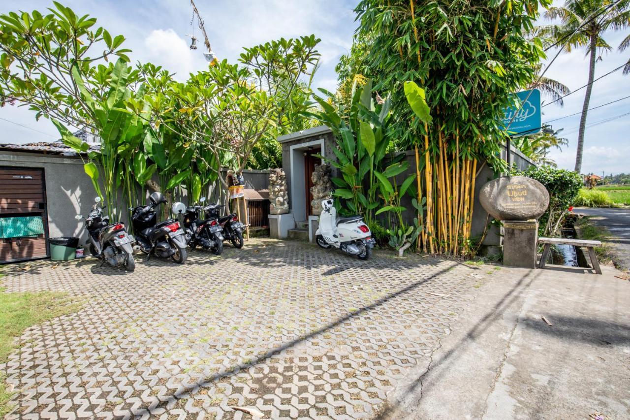 Sisin Ubud View Exterior foto