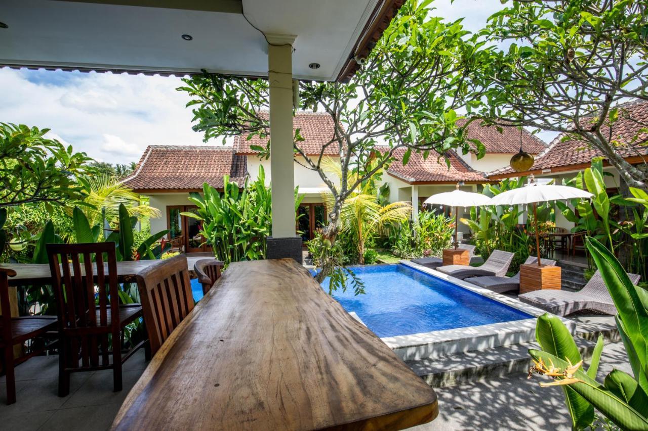 Sisin Ubud View Exterior foto
