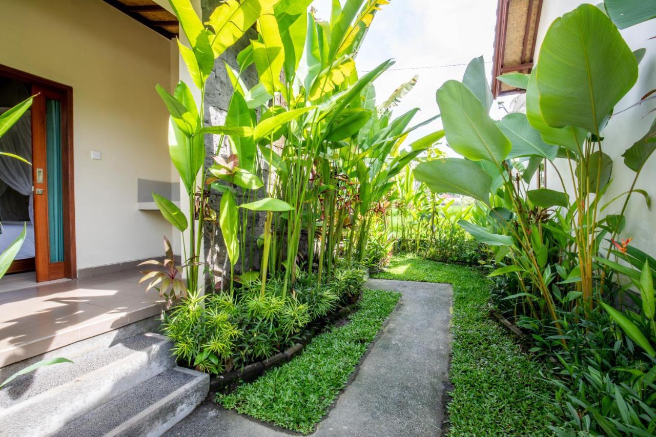 Sisin Ubud View Exterior foto