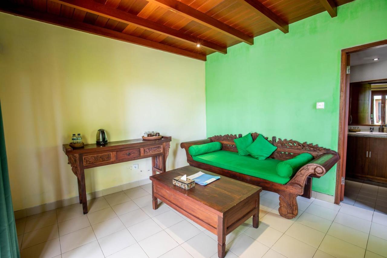 Sisin Ubud View Exterior foto