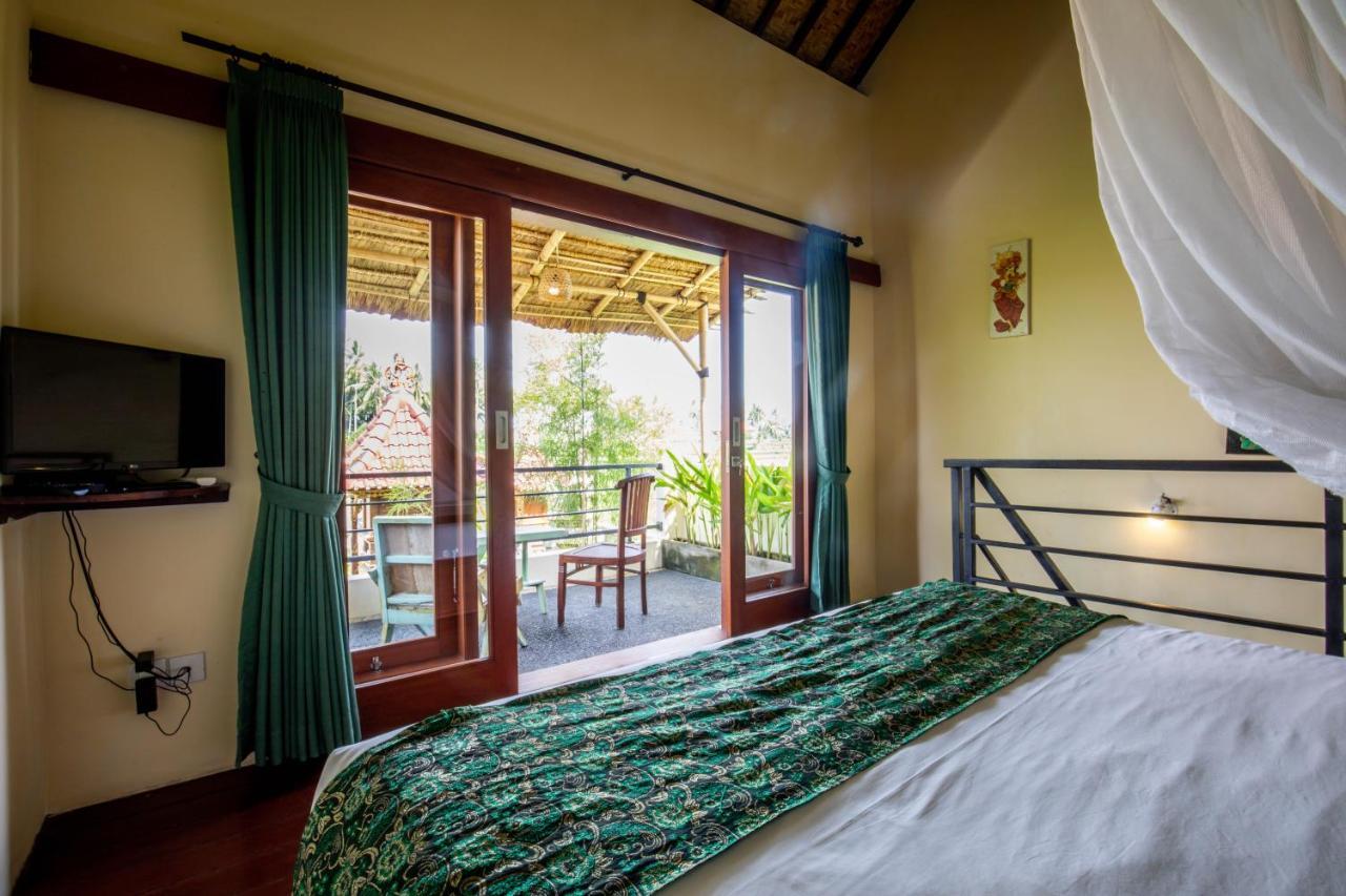 Sisin Ubud View Exterior foto