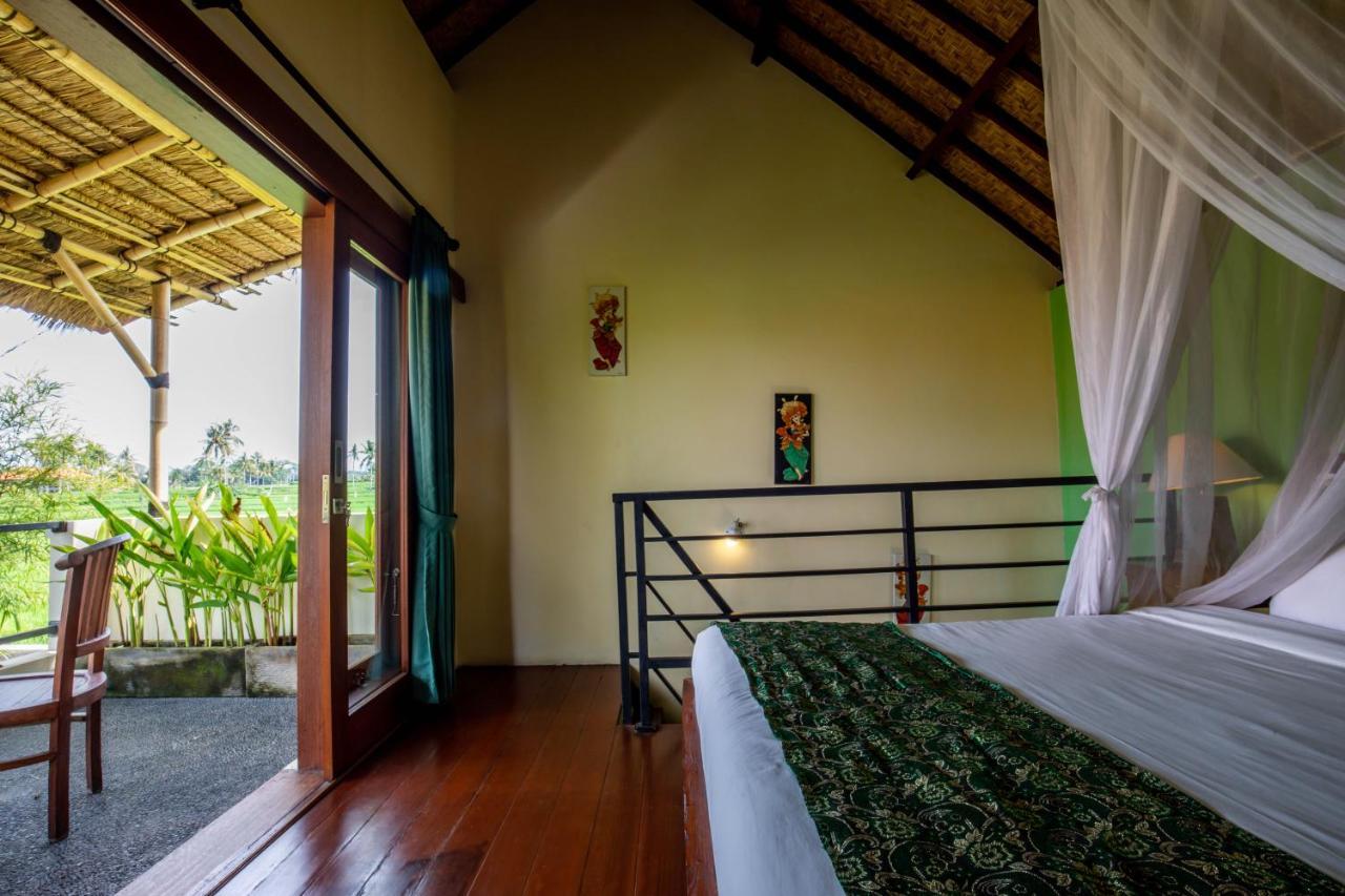 Sisin Ubud View Exterior foto