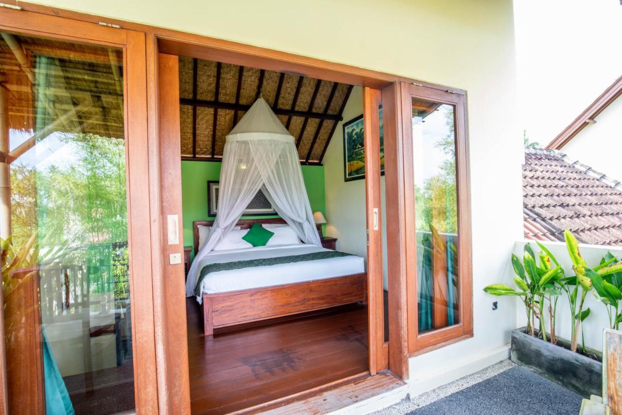 Sisin Ubud View Exterior foto