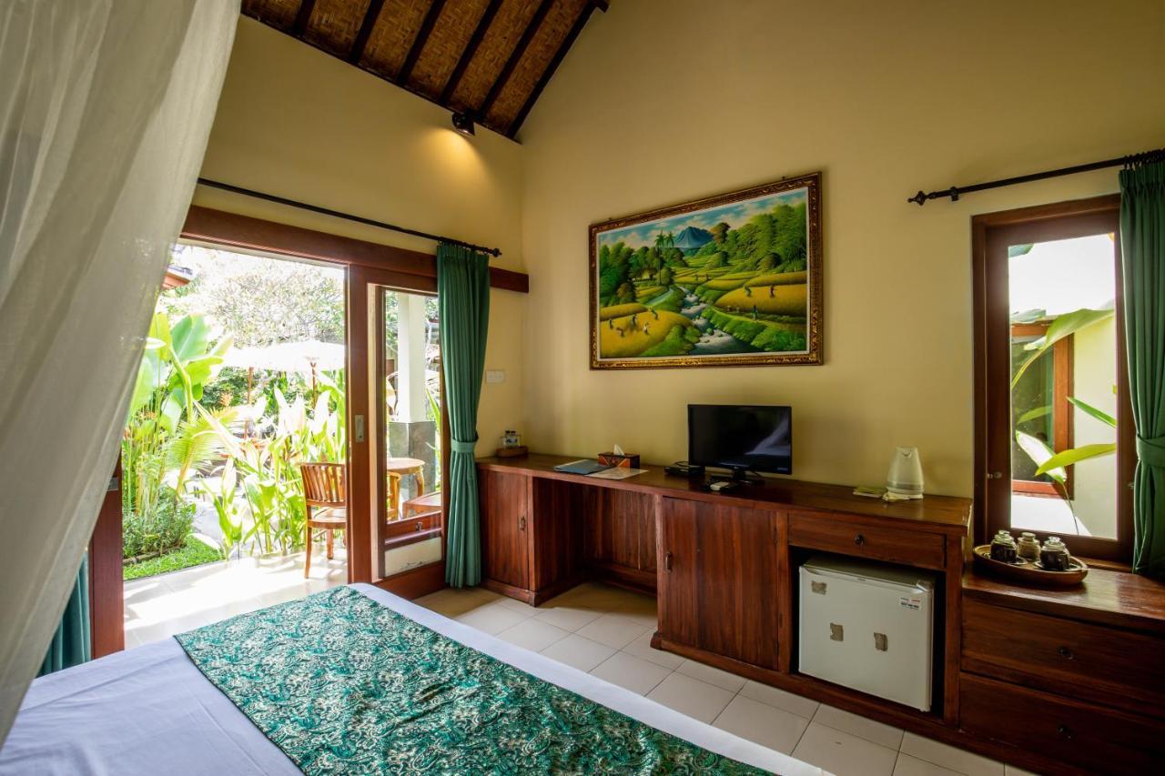 Sisin Ubud View Exterior foto
