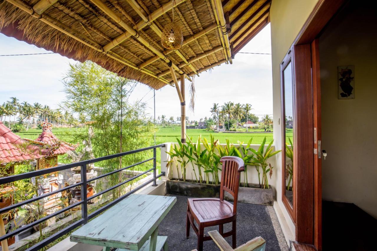 Sisin Ubud View Exterior foto