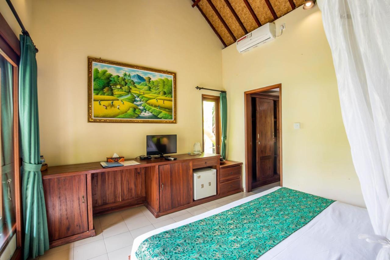 Sisin Ubud View Exterior foto